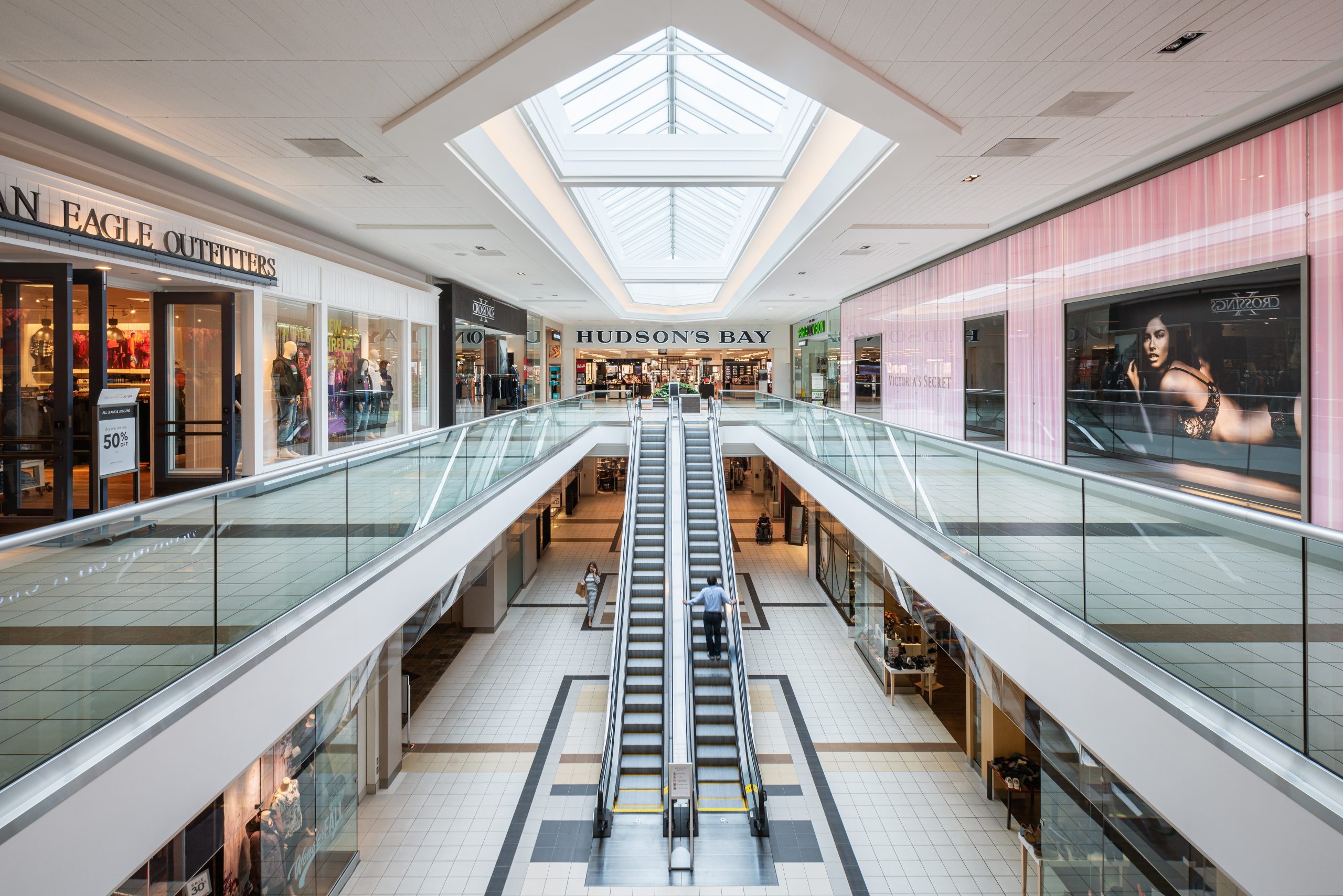 Upper Canada Mall - Newmarket, ON