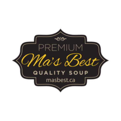 Ma's Best Quality Soups Logo