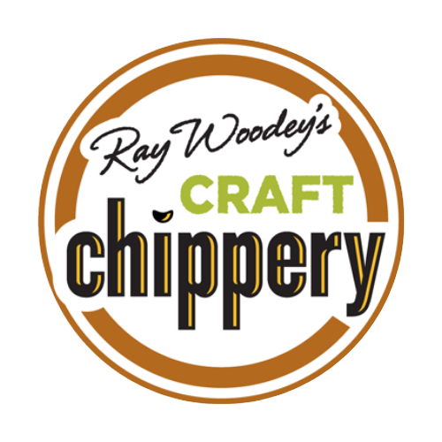 Ray Woodey's Craft Chippery Logo