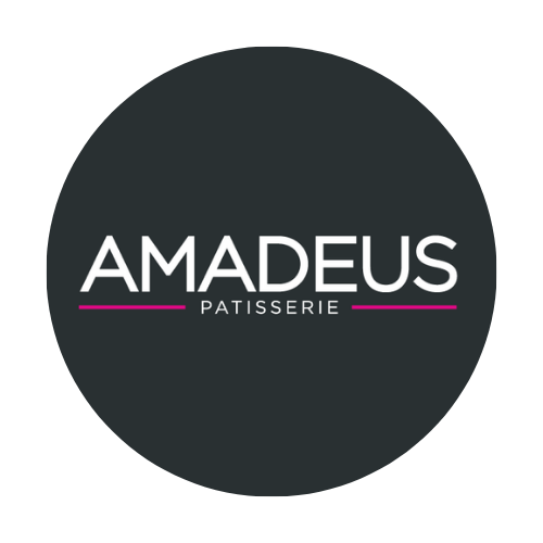 Amadeus Patisserie logo